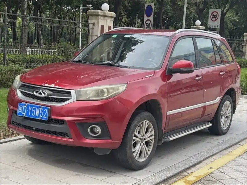 Chery Tiggo 3
