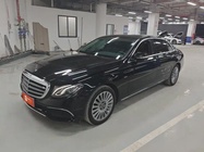 Mercedes-Benz E-Class 2020