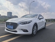Mazda 3 2018
