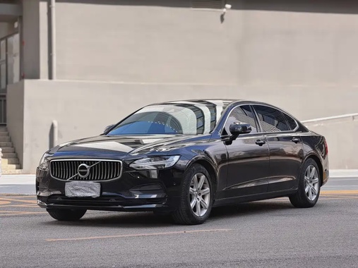 Volvo S90 2017