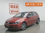 Volkswagen Golf 2017