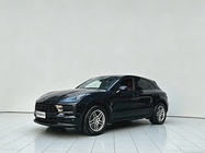 Porsche Macan 2021