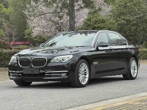 BMW 7 Series 2015