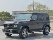 Mercedes-Benz G-Class 2019