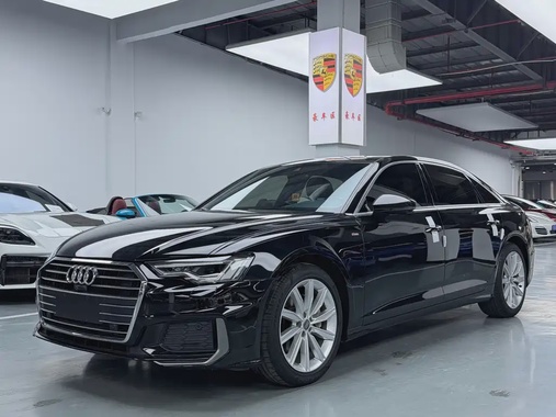 Audi A6 2021