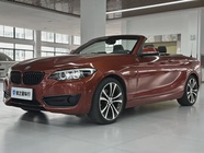 BMW 2 Series 2019