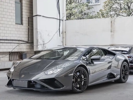 Lamborghini Huracan 2021