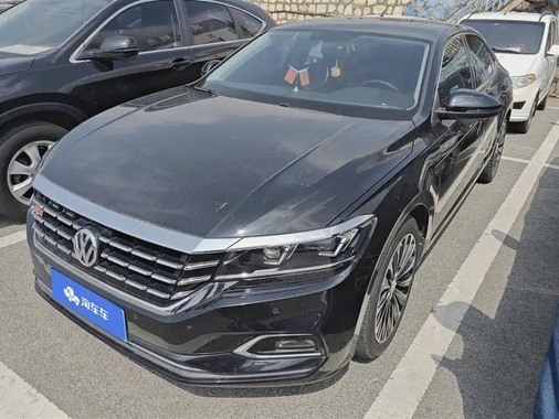 Volkswagen Passat 2019