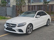 Mercedes-Benz C-Class 2021