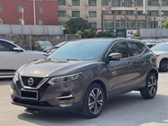 Nissan Qashqai 2021