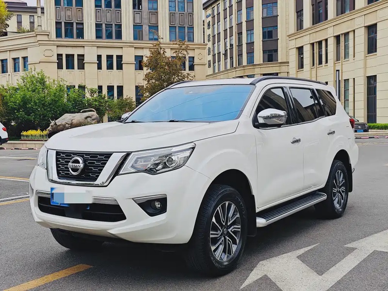 Nissan Terra