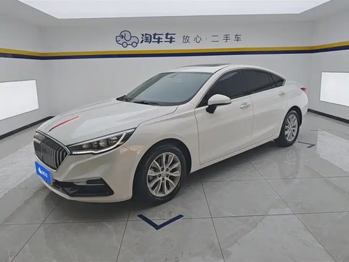 Hongqi H5 2021