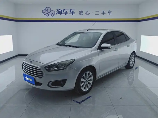 Ford Escort 2015
