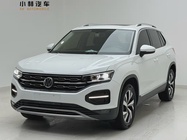 Volkswagen Tayron 2019