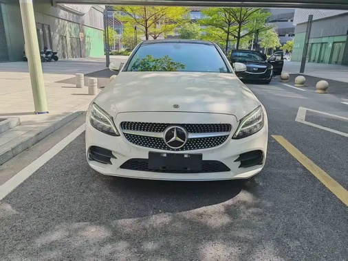Mercedes-Benz C-Class 2019