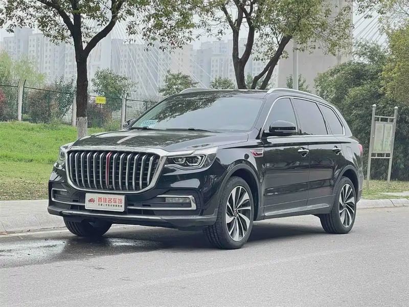 Hongqi HS7