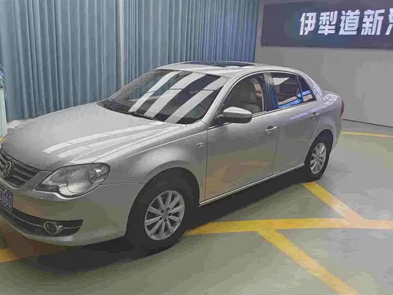 Volkswagen Bora