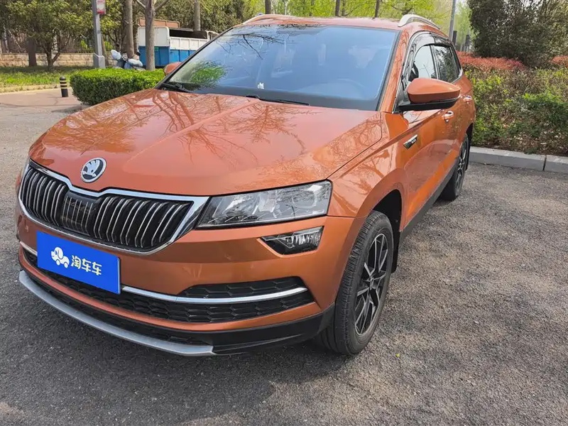 Skoda Karoq