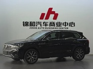 Volkswagen Touareg 2020