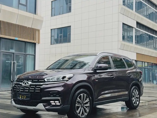 Chery Tiggo 8 2020