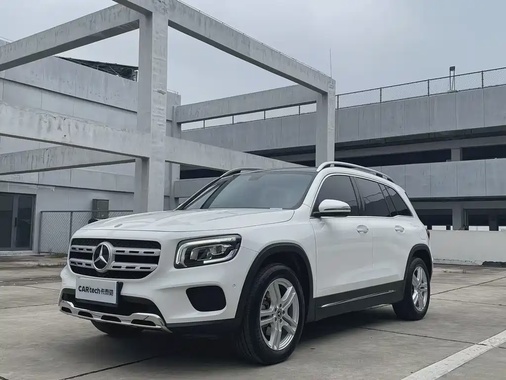 Mercedes-Benz GLB-Class 2022