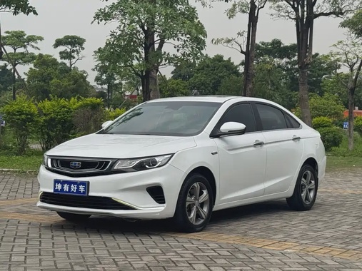 Geely GL 2019
