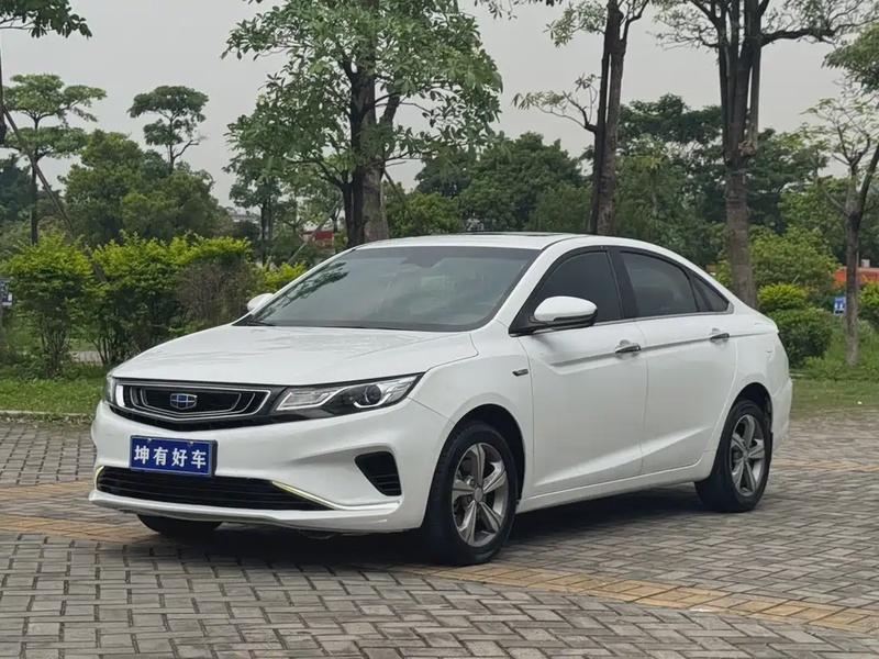 Geely GL