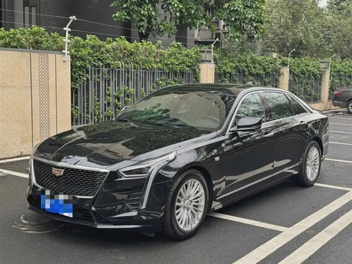 Cadillac CT6 2019