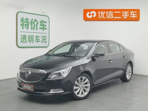 Buick LaCrosse 2014