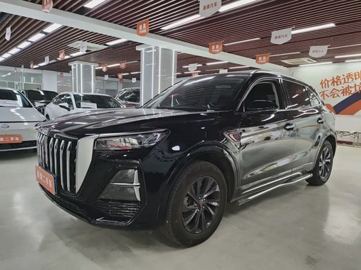 Hongqi HS5 2024