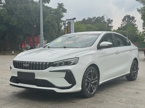 Geely Binrui 2026
