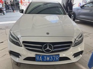 Mercedes-Benz C-Class 2020