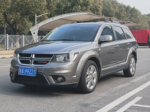 Dodge Journey 2014