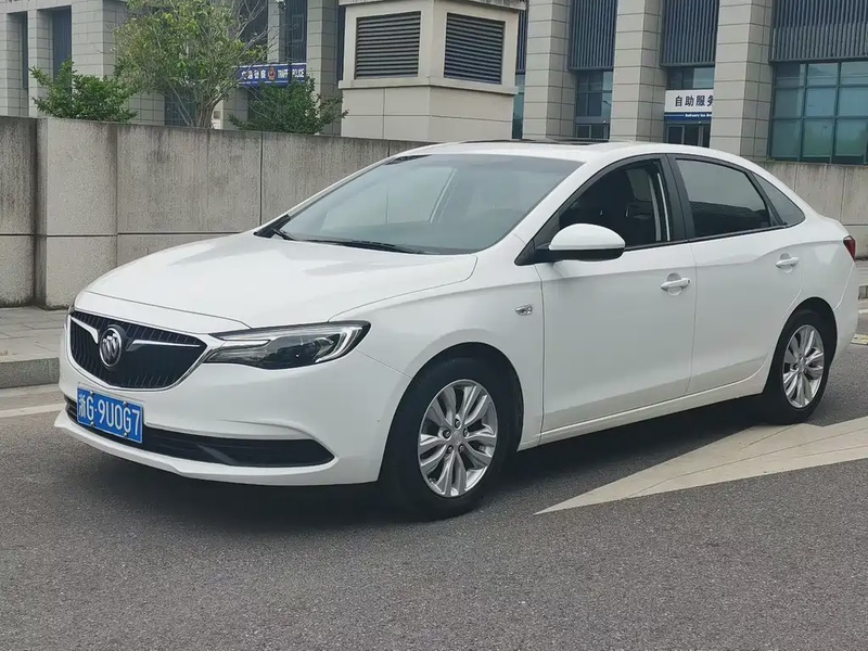 Buick Excelle