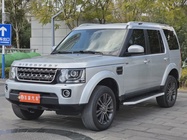 Land Rover Discovery 2017
