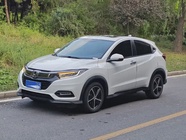 Honda Vezel 2021