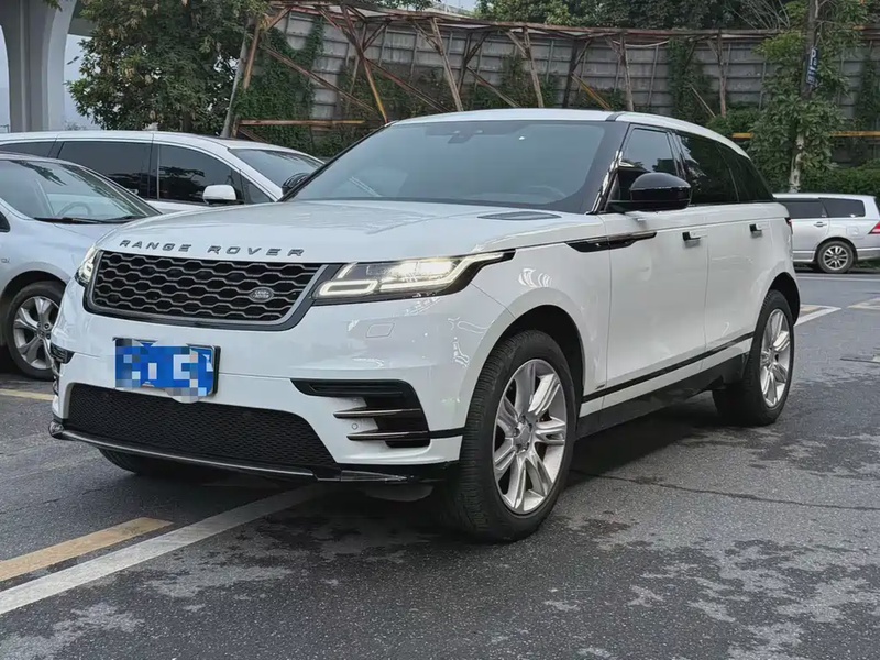 Land Rover Velar