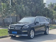 Mercedes-Benz GL-Class 2014