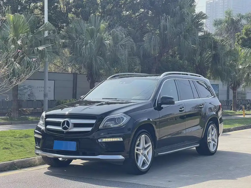 Mercedes-Benz GL-Class