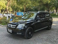 Mercedes-Benz GLK-Class 2011