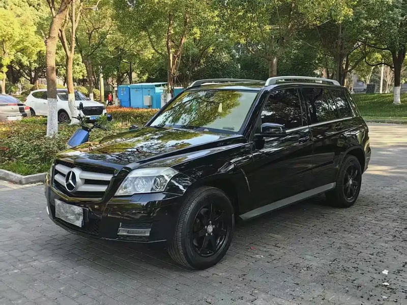 Mercedes-Benz GLK-Class