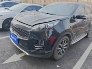 Kia KX5 2016