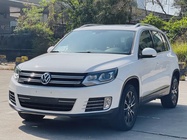 Volkswagen Tiguan 2016