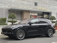 Porsche Cayenne 2021