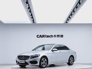 Mercedes-Benz C-Class 2016