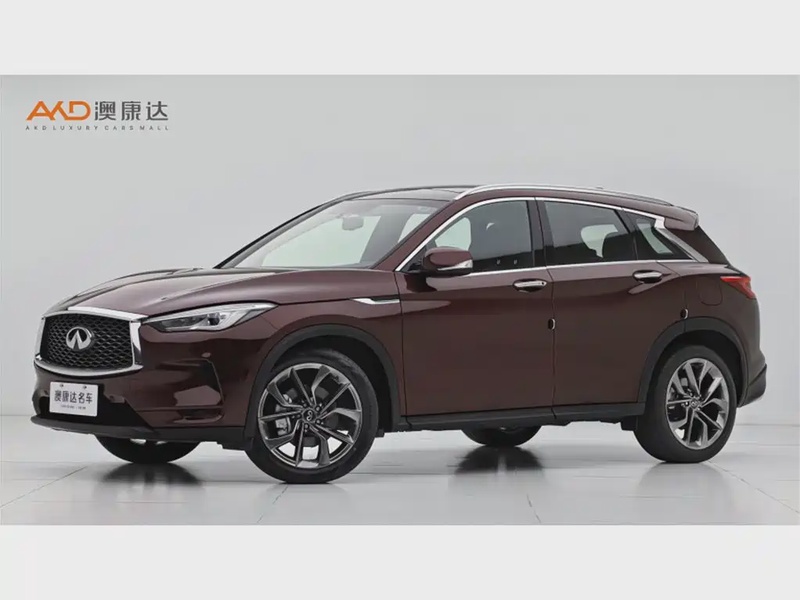 Infiniti QX50