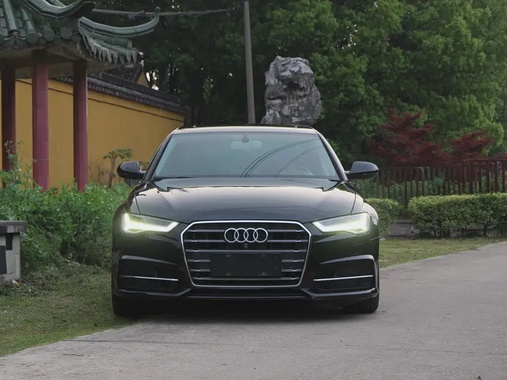 Audi A6 2017
