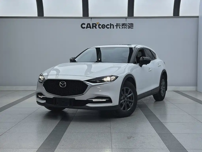 Mazda CX-4
