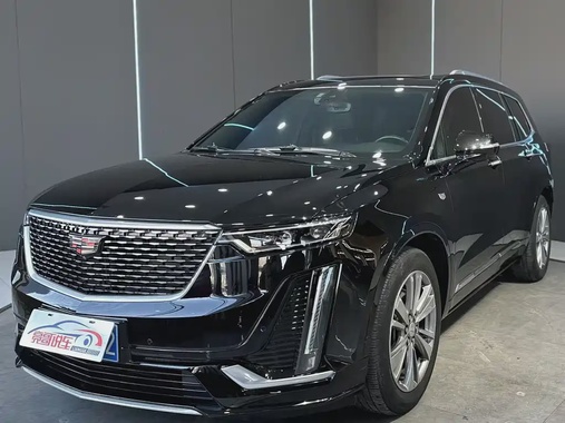Cadillac XT6 2021