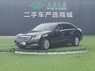 Mercedes-Benz E-Class 2011
